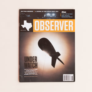 Texas Observer Magazine - June/July 2018